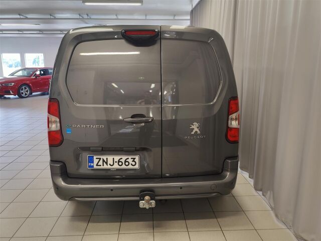 PEUGEOT e-Partner 2022 50 kWh 136 XL