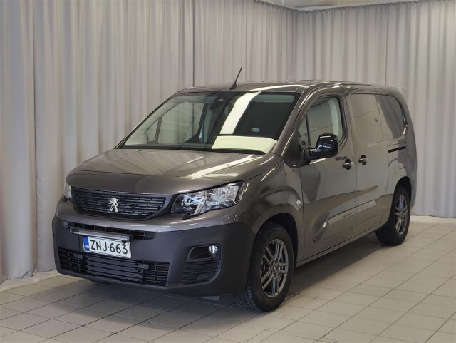 PEUGEOT e-Partner 2022 50 kWh 136 XL