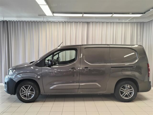 PEUGEOT e-Partner 2022 50 kWh 136 XL
