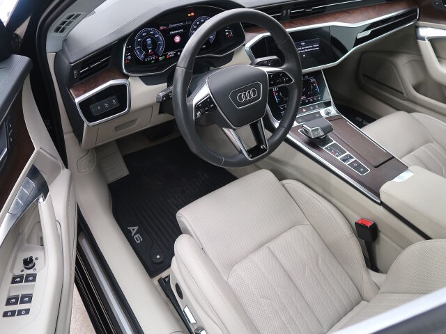 Audi A6 2020 Sedan Business Sport 50 TFSI e quattro S tronic Plug-in Hybrid