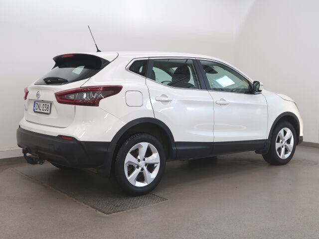 Nissan Qashqai 2020 DIG-T 160 Acenta 2WD DCT