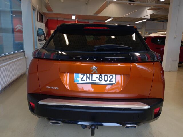 PEUGEOT 2008 2020 Active PureTech 130 EAT8-automaatti