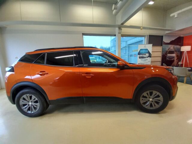 PEUGEOT 2008 2020 Active PureTech 130 EAT8-automaatti