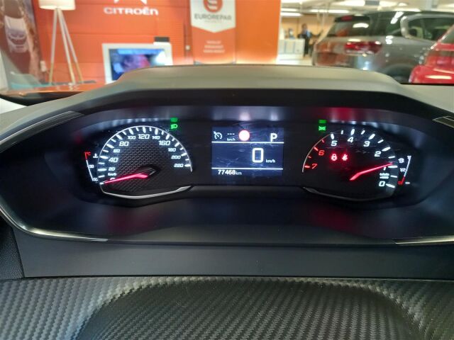 PEUGEOT 2008 2020 Active PureTech 130 EAT8-automaatti