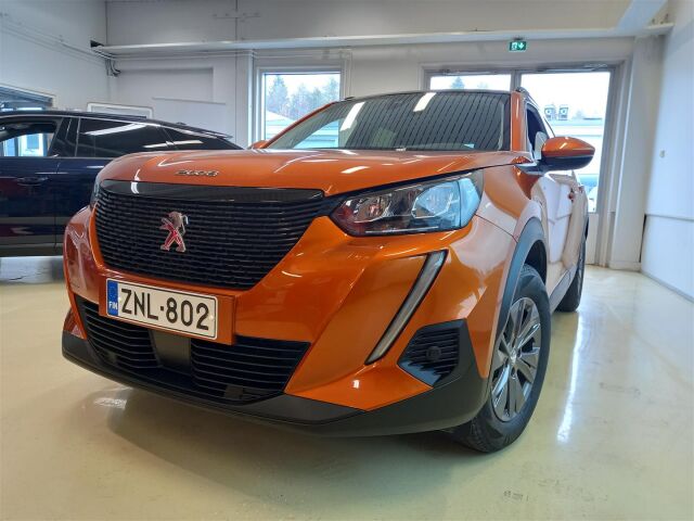 PEUGEOT 2008 2020 Active PureTech 130 EAT8-automaatti