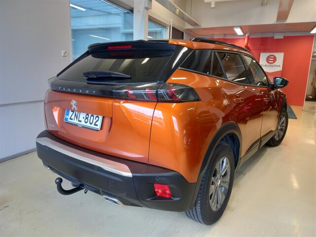 PEUGEOT 2008 2020 Active PureTech 130 EAT8-automaatti