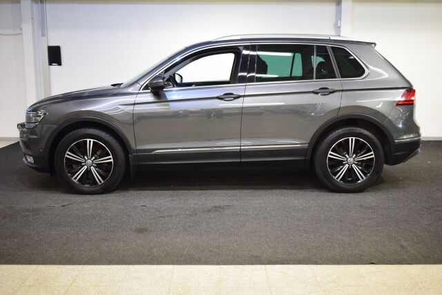VOLKSWAGEN Tiguan 2016 Highline 2,0 TDI SCR 110 kW (150 hv) 4MOTION DSG-automaatti