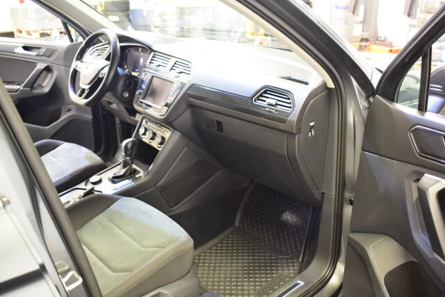 VOLKSWAGEN Tiguan 2016 Highline 2,0 TDI SCR 110 kW (150 hv) 4MOTION DSG-automaatti