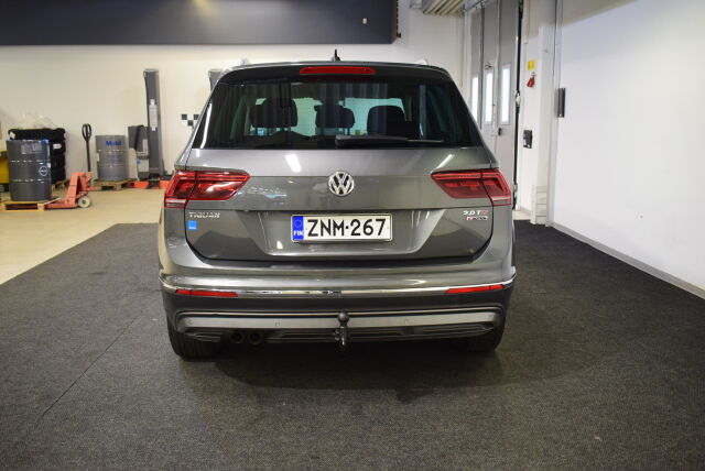 VOLKSWAGEN Tiguan 2016 Highline 2,0 TDI SCR 110 kW (150 hv) 4MOTION DSG-automaatti