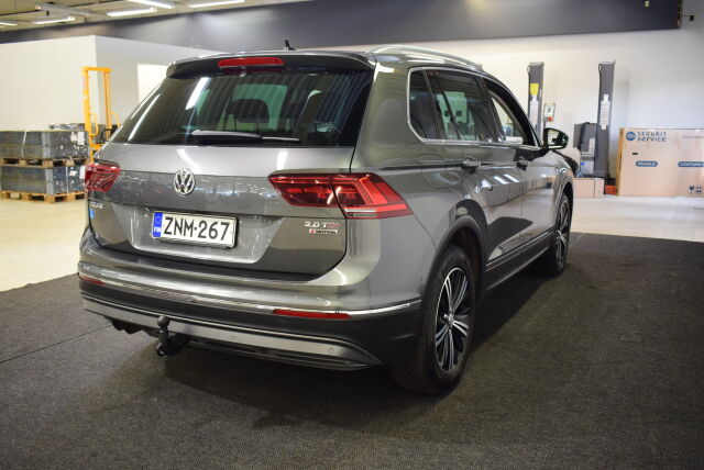 VOLKSWAGEN Tiguan 2016 Highline 2,0 TDI SCR 110 kW (150 hv) 4MOTION DSG-automaatti
