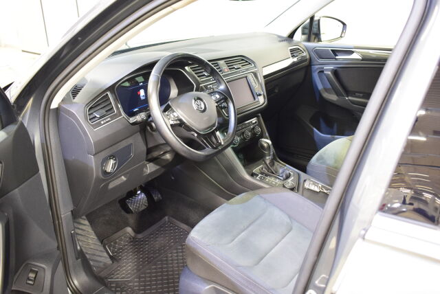 VOLKSWAGEN Tiguan 2016 Highline 2,0 TDI SCR 110 kW (150 hv) 4MOTION DSG-automaatti