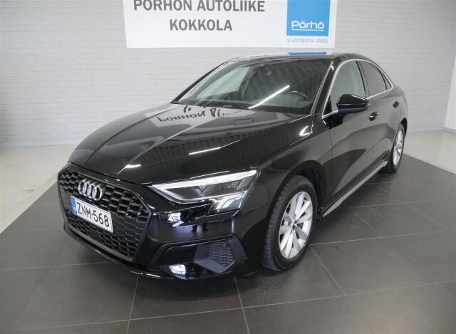 AUDI A3 2021 Sedan Business 35 TFSI 110 kW MHEV S tronic