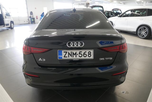 AUDI A3 2021 Sedan Business 35 TFSI 110 kW MHEV S tronic