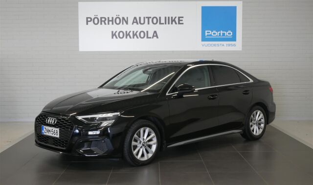 AUDI A3 2021 Sedan Business 35 TFSI 110 kW MHEV S tronic