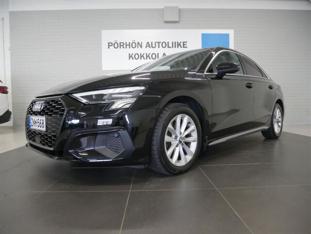 AUDI A3 2021 Sedan Business 35 TFSI 110 kW MHEV S tronic