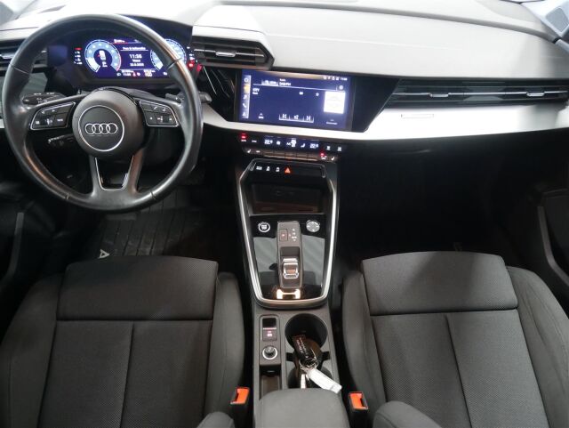 AUDI A3 2021 Sedan Business 35 TFSI 110 kW MHEV S tronic