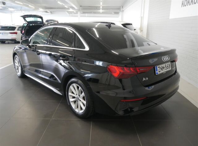 AUDI A3 2021 Sedan Business 35 TFSI 110 kW MHEV S tronic
