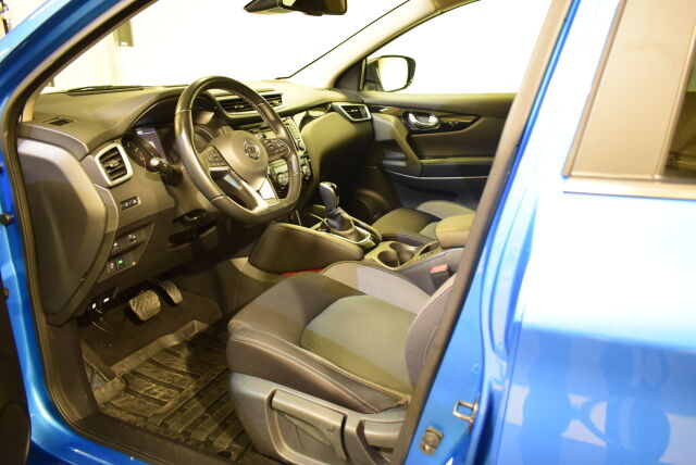 NISSAN Qashqai 2020 DIG-T 160 N-Connecta 2WD DCT LED Business MY19 NEDC-BT