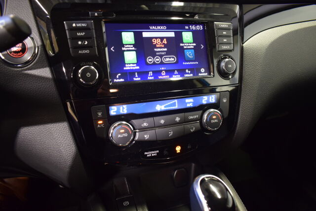 NISSAN Qashqai 2020 DIG-T 160 N-Connecta 2WD DCT LED Business MY19 NEDC-BT