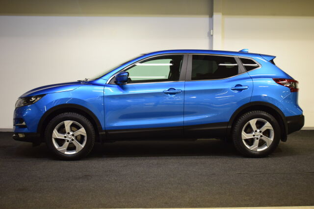 NISSAN Qashqai 2020 DIG-T 160 N-Connecta 2WD DCT LED Business MY19 NEDC-BT