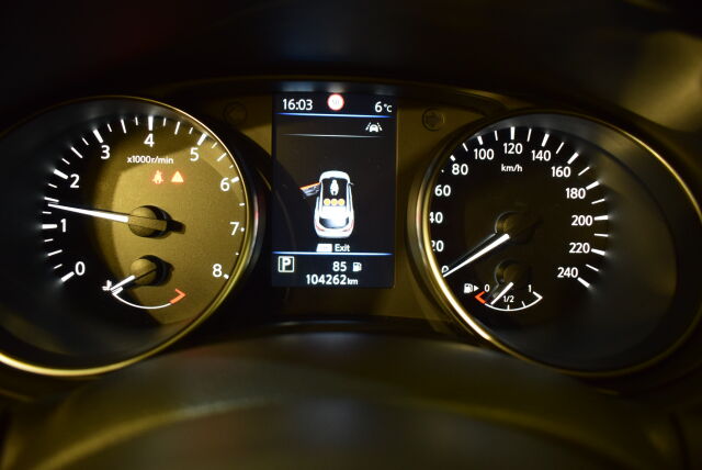 NISSAN Qashqai 2020 DIG-T 160 N-Connecta 2WD DCT LED Business MY19 NEDC-BT