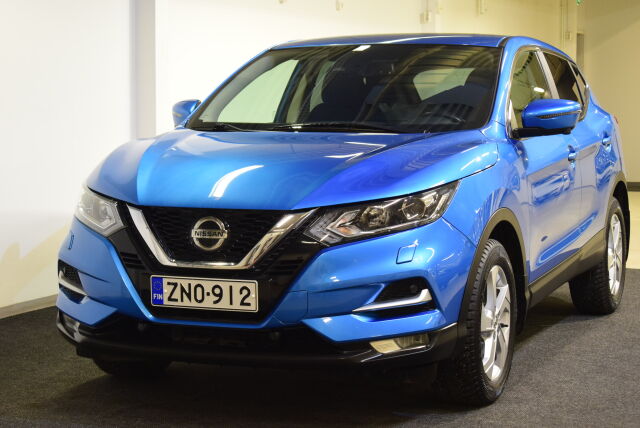 NISSAN Qashqai 2020 DIG-T 160 N-Connecta 2WD DCT LED Business MY19 NEDC-BT