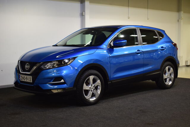 NISSAN Qashqai 2020 DIG-T 160 N-Connecta 2WD DCT LED Business MY19 NEDC-BT