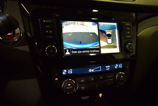 NISSAN Qashqai 2020 DIG-T 160 N-Connecta 2WD DCT LED Business MY19 NEDC-BT