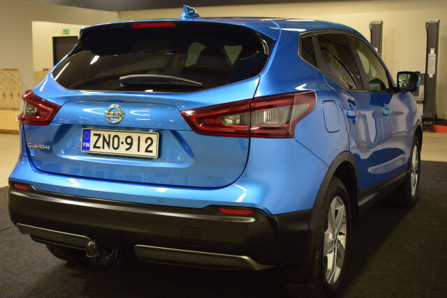 NISSAN Qashqai 2020 DIG-T 160 N-Connecta 2WD DCT LED Business MY19 NEDC-BT