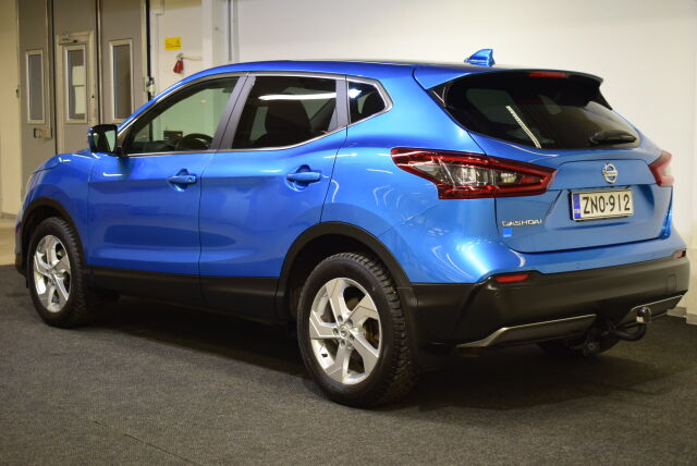 NISSAN Qashqai 2020 DIG-T 160 N-Connecta 2WD DCT LED Business MY19 NEDC-BT