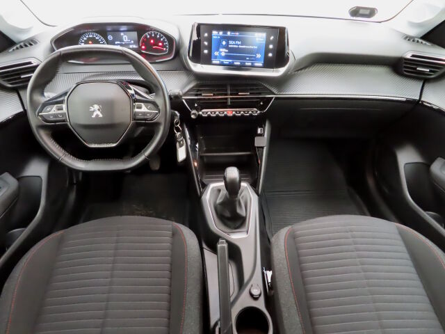 Peugeot 208 2021 Active PureTech 75