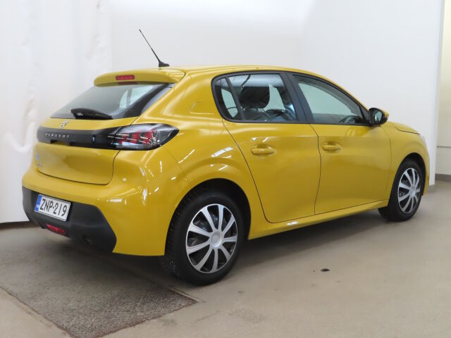 Peugeot 208 2021 Active PureTech 75