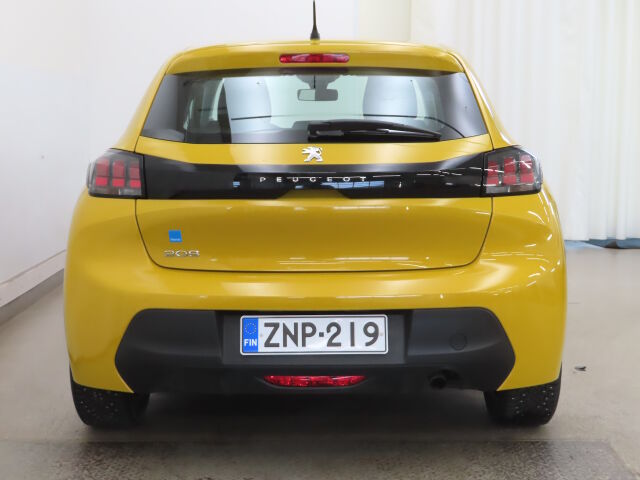 Peugeot 208 2021 Active PureTech 75