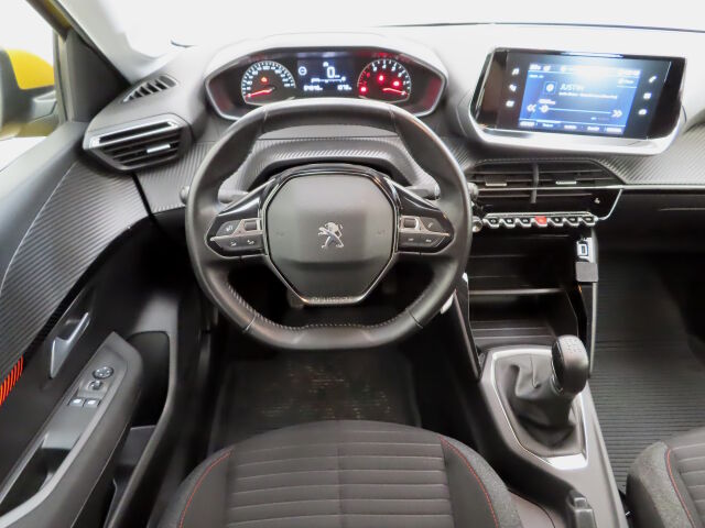 Peugeot 208 2021 Active PureTech 75
