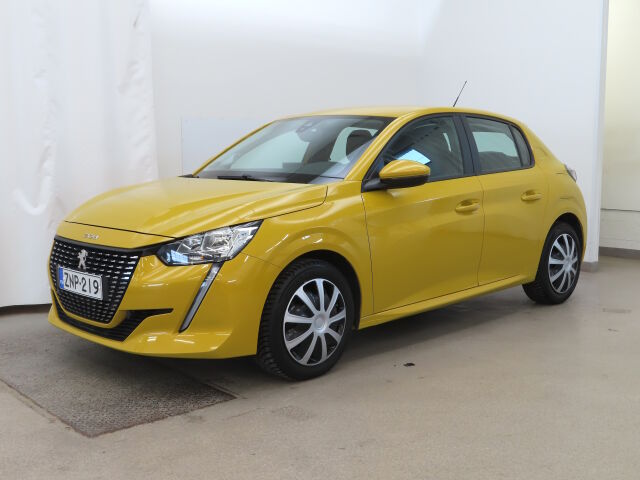 Peugeot 208 2021 Active PureTech 75