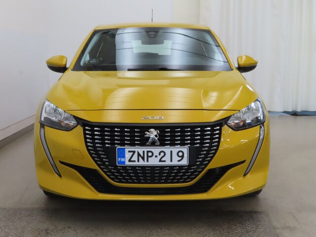 Peugeot 208 2021 Active PureTech 75