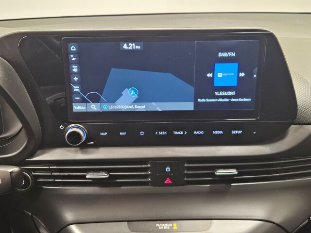 HYUNDAI Bayon 2021 1.0 T-GDi 120 hv 48V Hybrid 7DCT-aut. Style