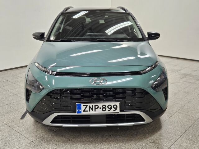 HYUNDAI Bayon 2021 1.0 T-GDi 120 hv 48V Hybrid 7DCT-aut. Style