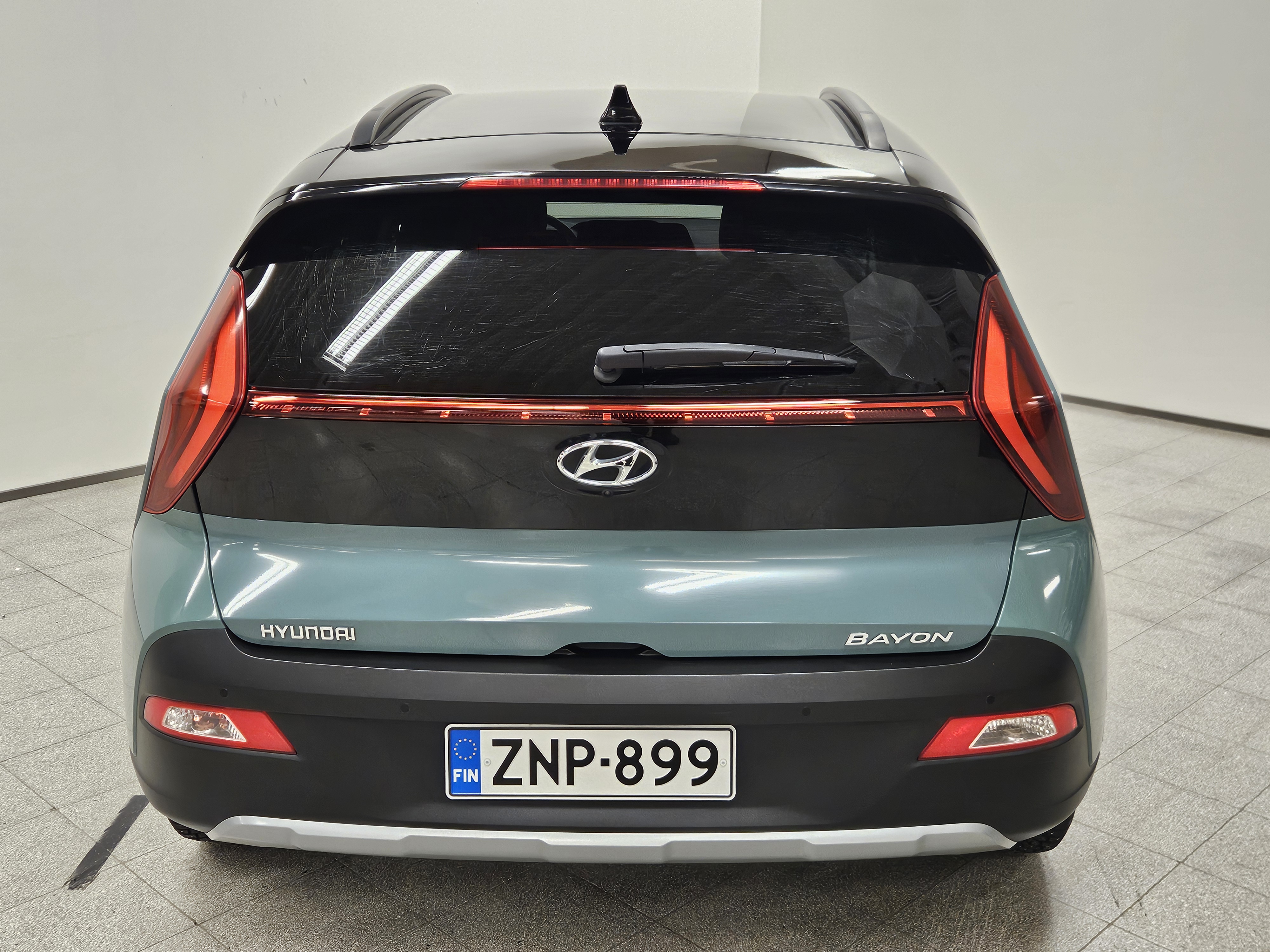 Hyundai Bayon 2021, kuva 4/10