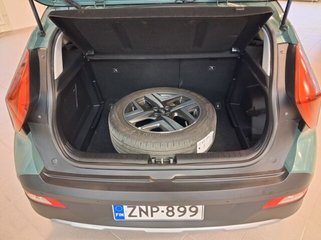HYUNDAI Bayon 2021 1.0 T-GDi 120 hv 48V Hybrid 7DCT-aut. Style