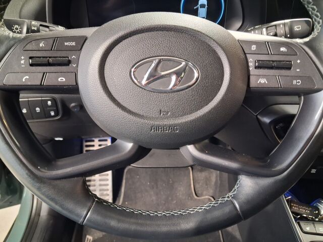HYUNDAI Bayon 2021 1.0 T-GDi 120 hv 48V Hybrid 7DCT-aut. Style