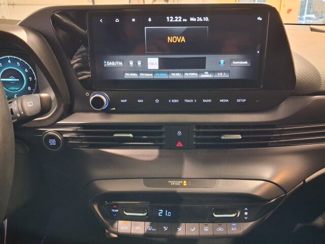HYUNDAI Bayon 2021 1.0 T-GDi 120 hv 48V Hybrid 7DCT-aut. Style
