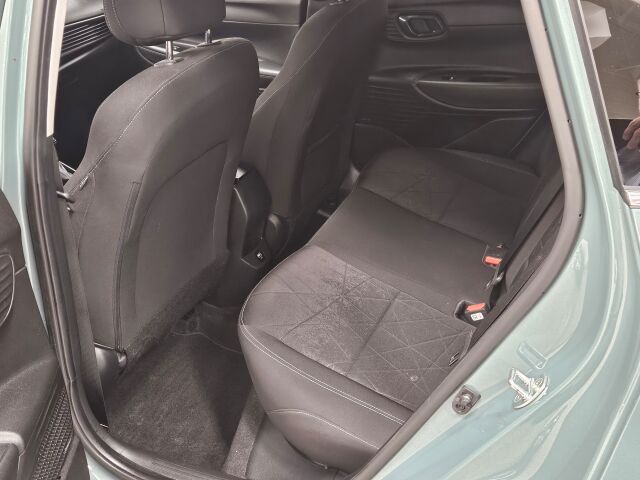 HYUNDAI Bayon 2021 1.0 T-GDi 120 hv 48V Hybrid 7DCT-aut. Style