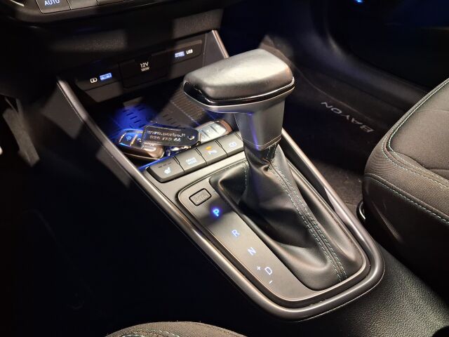 HYUNDAI Bayon 2021 1.0 T-GDi 120 hv 48V Hybrid 7DCT-aut. Style