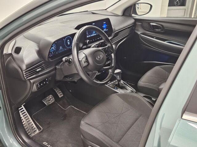 HYUNDAI Bayon 2021 1.0 T-GDi 120 hv 48V Hybrid 7DCT-aut. Style