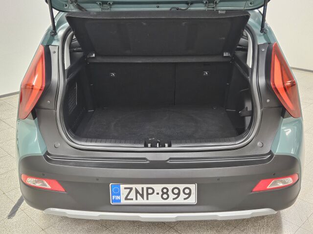 HYUNDAI Bayon 2021 1.0 T-GDi 120 hv 48V Hybrid 7DCT-aut. Style