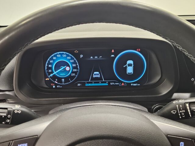 HYUNDAI Bayon 2021 1.0 T-GDi 120 hv 48V Hybrid 7DCT-aut. Style
