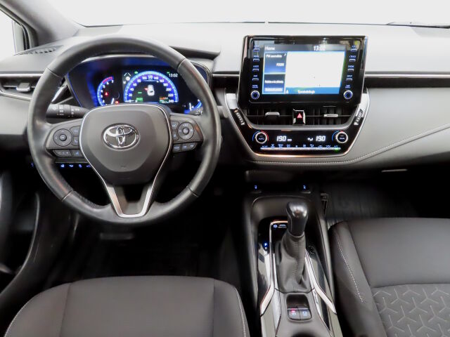 Toyota Corolla 2021 Touring Sports 1,8 Hybrid Active Edition