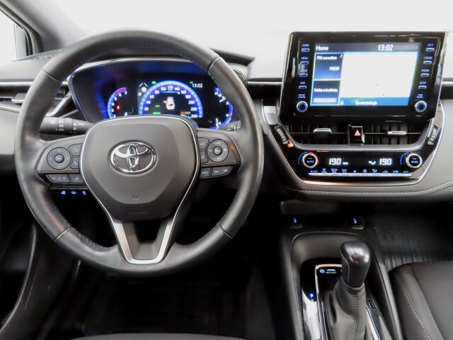 Toyota Corolla 2021 Touring Sports 1,8 Hybrid Active Edition