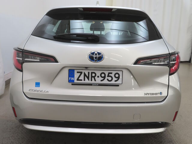 Toyota Corolla 2021 Touring Sports 1,8 Hybrid Active Edition